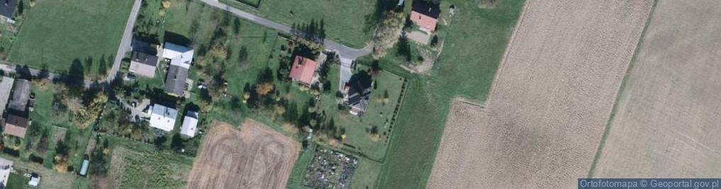 Zdjęcie satelitarne Roztropice ul.