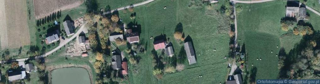 Zdjęcie satelitarne Roztropice ul.