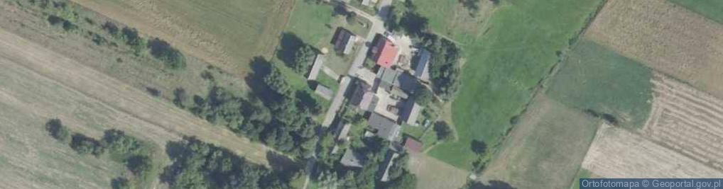 Zdjęcie satelitarne Roztylice ul.