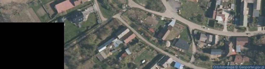 Zdjęcie satelitarne Rozumice ul.