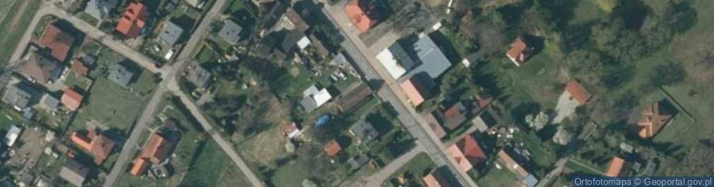 Zdjęcie satelitarne Rogera ul.