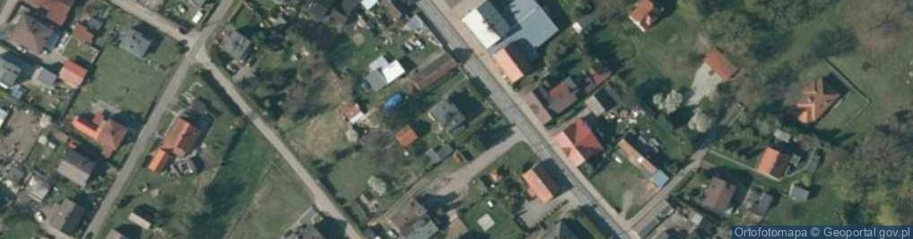 Zdjęcie satelitarne Rogera ul.