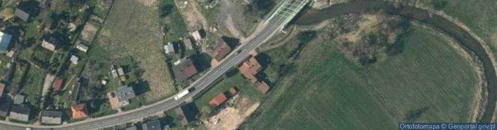 Zdjęcie satelitarne Rogera ul.