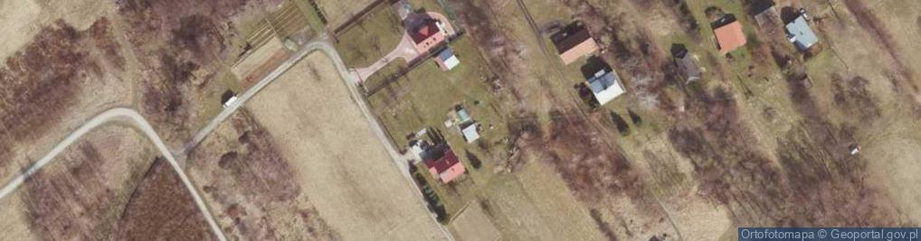 Zdjęcie satelitarne Rodziny Kąkolów ul.