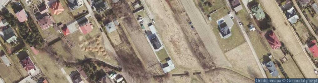 Zdjęcie satelitarne Rodziny Lutaków ul.