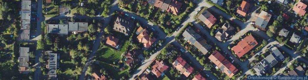 Zdjęcie satelitarne Rodziny Dembińskich ul.