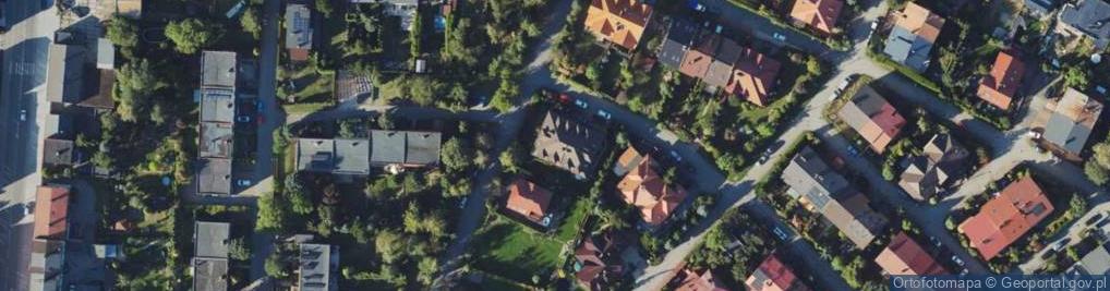 Zdjęcie satelitarne Rodziny Dembińskich ul.