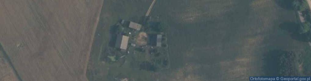 Zdjęcie satelitarne Rodu Sikorskich ul.