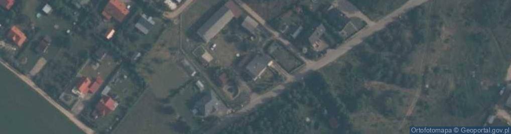Zdjęcie satelitarne Rodu Wybickich ul.