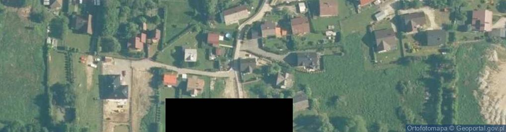 Zdjęcie satelitarne Role ul.