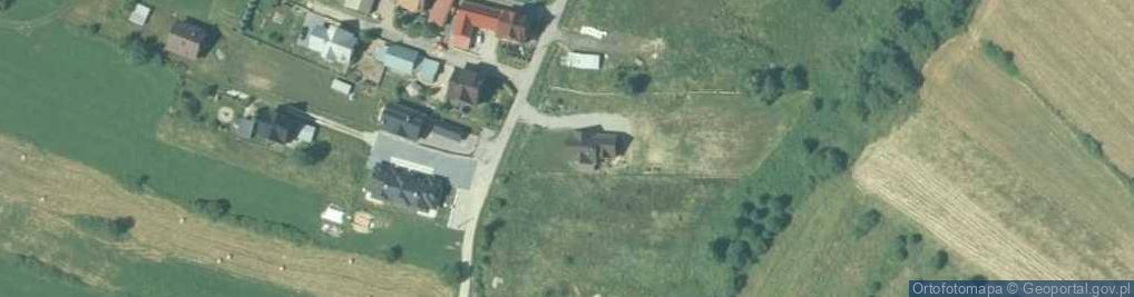 Zdjęcie satelitarne Rola Galicowa ul.