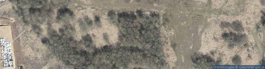 Zdjęcie satelitarne Romana Józefa ul.