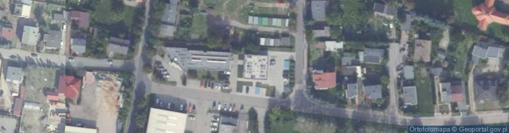 Zdjęcie satelitarne Romaszewskiego Zbigniewa ul.