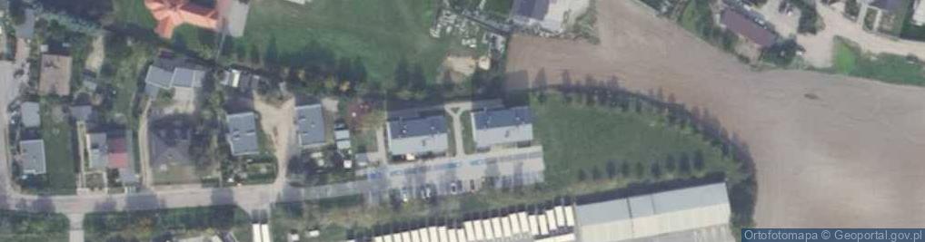 Zdjęcie satelitarne Romaszewskiego Zbigniewa ul.