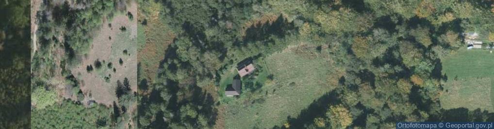 Zdjęcie satelitarne Równica ul.