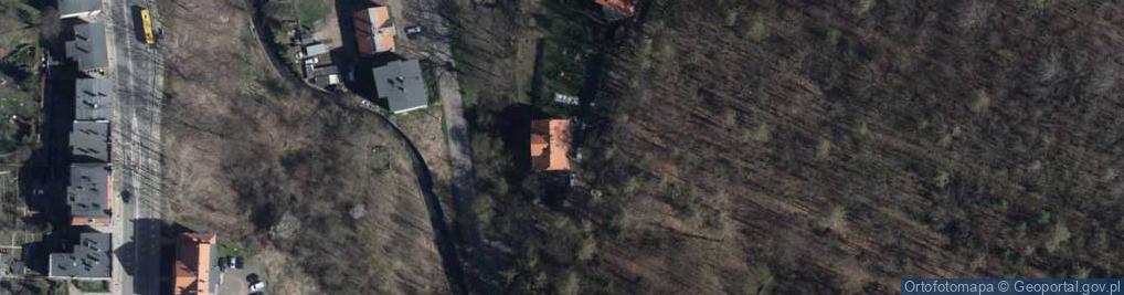Zdjęcie satelitarne Rodziny Burczykowskich ul.