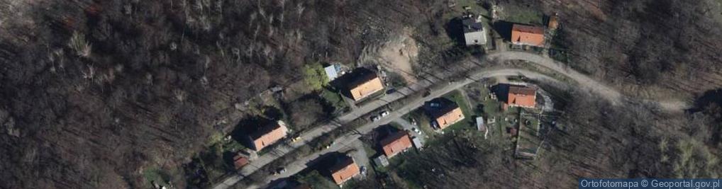Zdjęcie satelitarne Rodziny Burczykowskich ul.