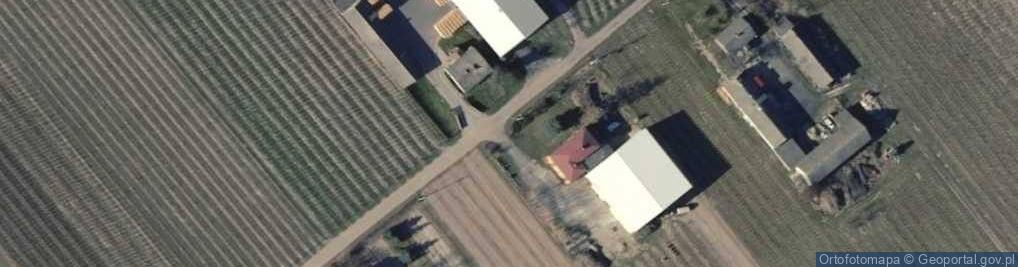 Zdjęcie satelitarne Ropelewskiej Marii ul.