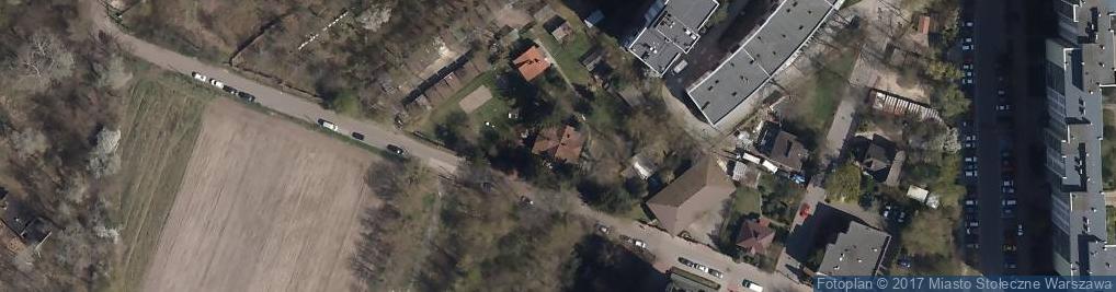 Zdjęcie satelitarne Rodziny Połanieckich ul.