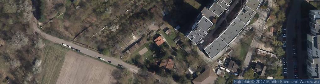 Zdjęcie satelitarne Rodziny Połanieckich ul.