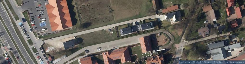 Zdjęcie satelitarne Rosoła Jana ul.
