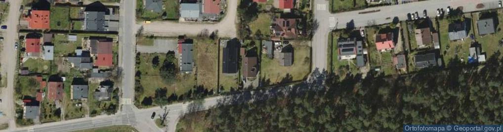 Zdjęcie satelitarne Roszczynialskiego Edmunda, ks. ul.