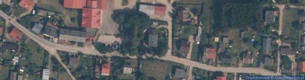 Zdjęcie satelitarne Rogali Wincentego ul.