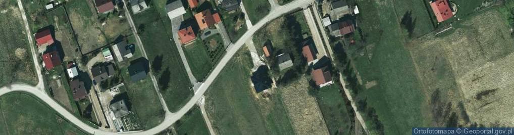 Zdjęcie satelitarne Rokicie ul.