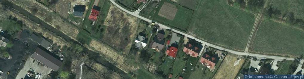 Zdjęcie satelitarne Rodziny Poganów ul.