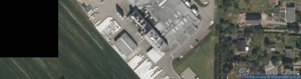 Zdjęcie satelitarne Rozwadzka ul.