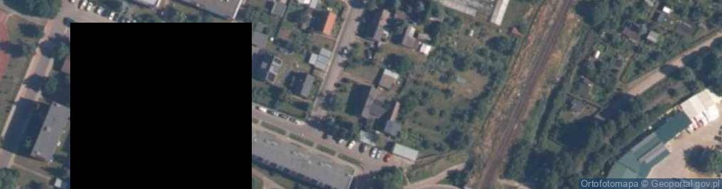 Zdjęcie satelitarne Robaka Michała, plut. ul.