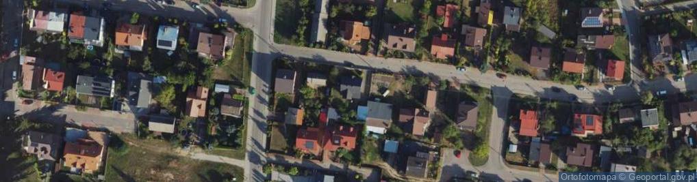 Zdjęcie satelitarne Rubinowicza Wojciecha ul.