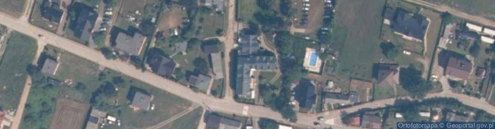 Zdjęcie satelitarne Rudnikowa ul.