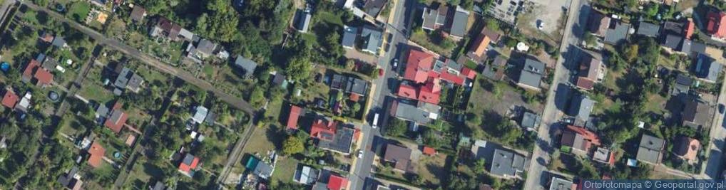 Zdjęcie satelitarne Ruchniewicza Alojzego ul.