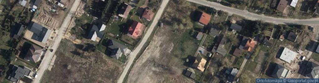 Zdjęcie satelitarne Rudnickiego Klemensa, gen. ul.