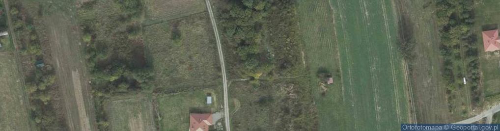 Zdjęcie satelitarne Rutkiewicz Wandy ul.