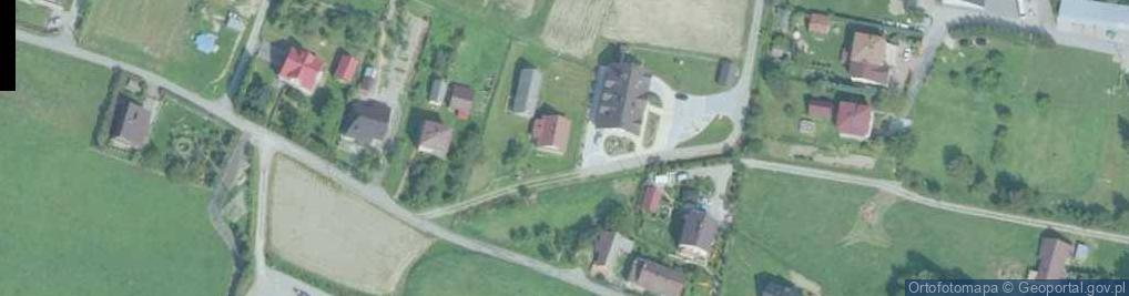 Zdjęcie satelitarne Rupniowskiego Joachima Łukasza ul.
