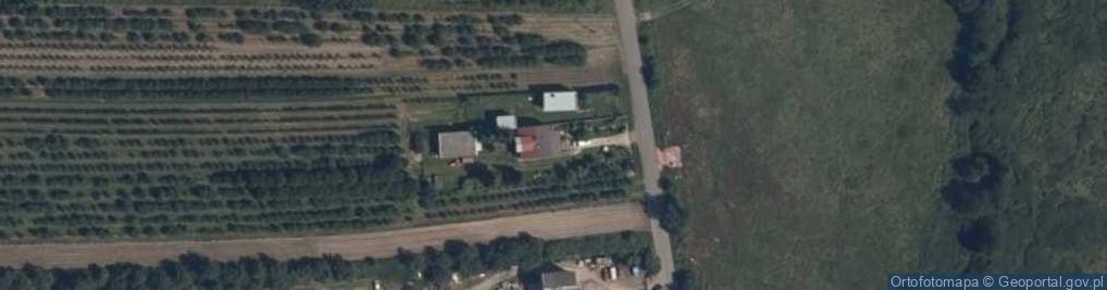 Zdjęcie satelitarne Rudna Droga ul.