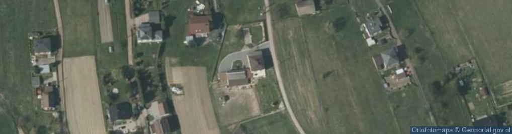 Zdjęcie satelitarne Rudna ul.
