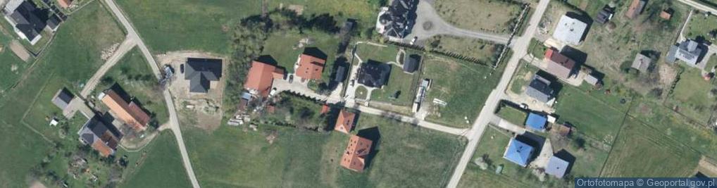 Zdjęcie satelitarne Ruchu Ludowego ul.