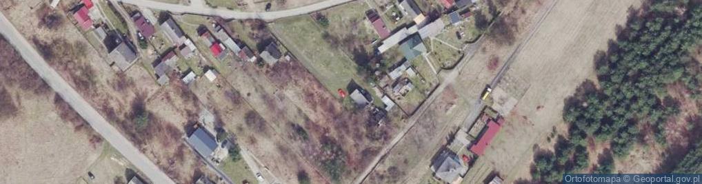 Zdjęcie satelitarne Rudzka ul.