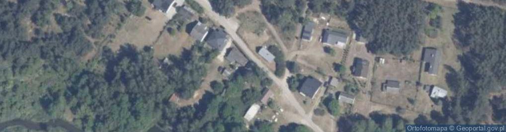 Zdjęcie satelitarne Ruda Białaczowska ul.