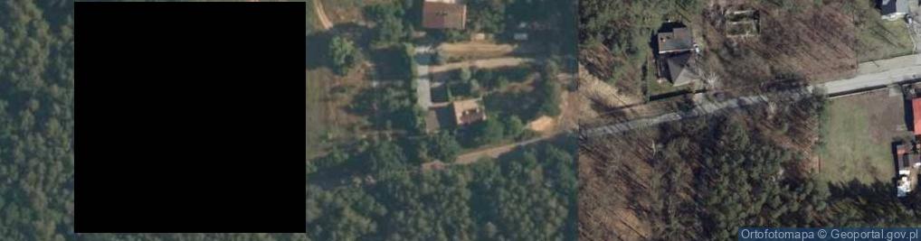 Zdjęcie satelitarne Ruda-Bugaj ul.