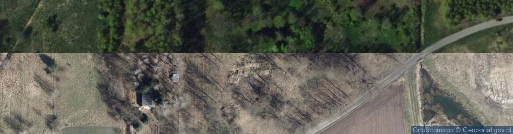 Zdjęcie satelitarne Ruda-Bugaj ul.