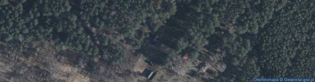 Zdjęcie satelitarne Ruda-Czernik ul.