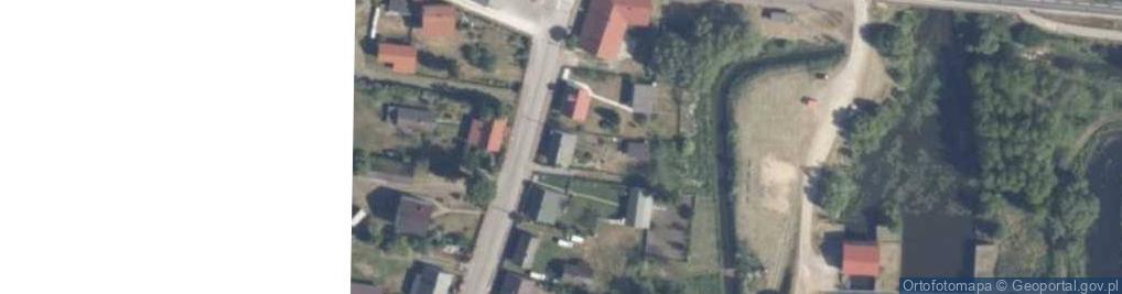 Zdjęcie satelitarne Ruda Maleniecka ul.