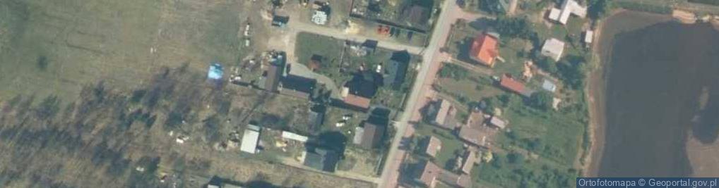 Zdjęcie satelitarne Ruda Maleniecka ul.