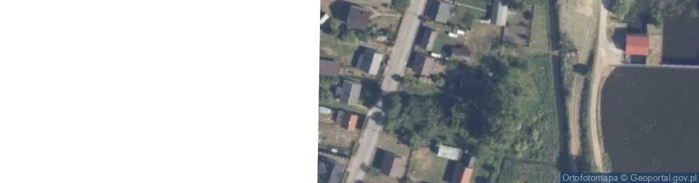 Zdjęcie satelitarne Ruda Maleniecka ul.