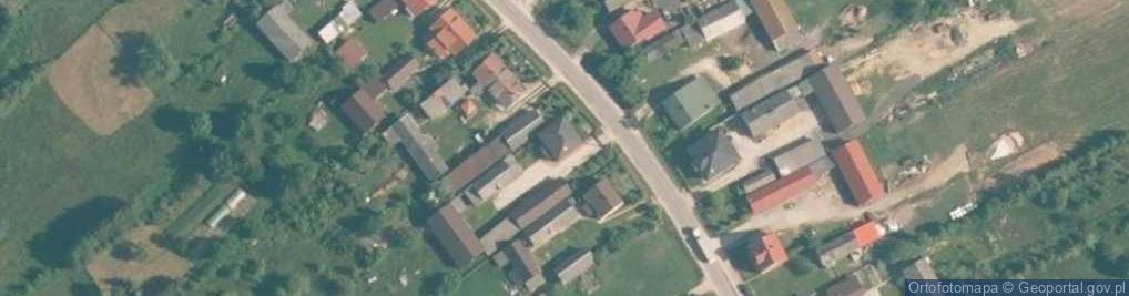 Zdjęcie satelitarne Ruda Pilczycka ul.