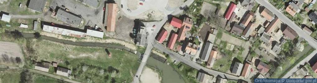 Zdjęcie satelitarne Ruda Sułowska ul.